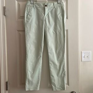 JCREW FACTORY Frankie chino pant